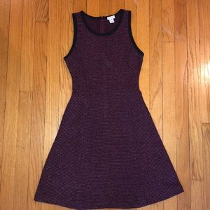 J. Crew tulip dress